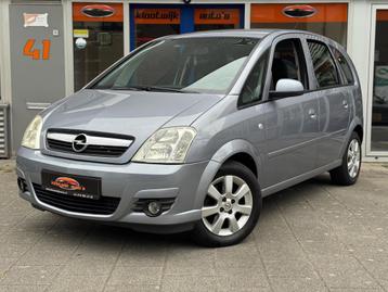 Opel Meriva 1.6 Cosmo Airco Cruise LM NAP Nw APK beschikbaar voor biedingen