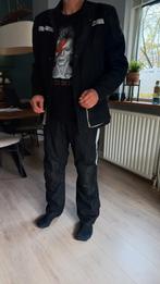 Motorpak Polyester-Textiel - Jas & Broek, Motoren, Ophalen, Jas | textiel, Tweedehands, Heren