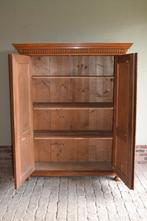 Prachtige antieke kersen houten kast., Antiek en Kunst, Verzenden