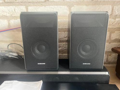 Samsung Dolby Atmos Soundbar HW-K950., Audio, Tv en Foto, Soundbars, Zo goed als nieuw, Ophalen