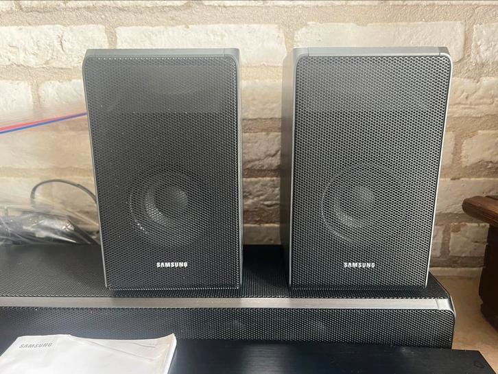 Samsung Dolby Atmos Soundbar HW-K950., Audio, Tv en Foto, Soundbars, Zo goed als nieuw, Ophalen