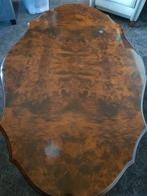 Houten salontafel, Antiek en Kunst, Ophalen