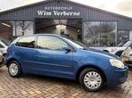 Volkswagen Polo 1.2-12V Optive AIRCO !, Voorwielaandrijving, Stof, Zwart, 540 kg