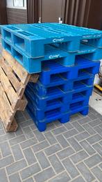 Pallets, 100 cm of meer, 60 cm of meer, Overige typen, Minder dan 35 cm