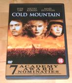 dvd - Cold Mountain - Nicole Kidman - Jude Law, Alle leeftijden, Ophalen, Zo goed als nieuw