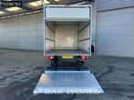 Iveco Daily 35C16 Laadklep Dubbellucht Bakwagen 160PK Airco, Auto's, Bestelauto's, 2680 kg, Gebruikt, Euro 6, Iveco