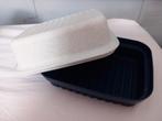 Kaasdoos Tupperware, Ophalen of Verzenden, Zo goed als nieuw, Wit, Bus of Trommel