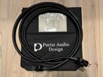 Purist Audio Design Aquila AC Power 4M, 2 tot 5 meter, Ophalen of Verzenden, Zo goed als nieuw, Overige kabels