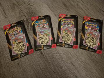 POKEMON MEGA EVOLUTION ART SET beschikbaar voor biedingen