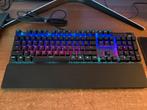 SteelSeries Apex 5 Gaming Toetsenbord Mechanism, Computers en Software, Toetsenborden, Ophalen, Gebruikt, Gaming toetsenbord, Qwerty