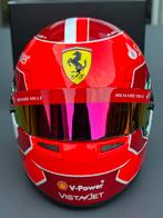 replica helm Charels Leclerc 2024 Bell 1:2 NIEUW ! C4F, Verzamelen, Automerken, Motoren en Formule 1, Ophalen of Verzenden, Nieuw