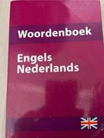 Woordenboek: Engels - Nederlands, Boeken, Woordenboeken, Ophalen of Verzenden, Gelezen, Overige uitgevers