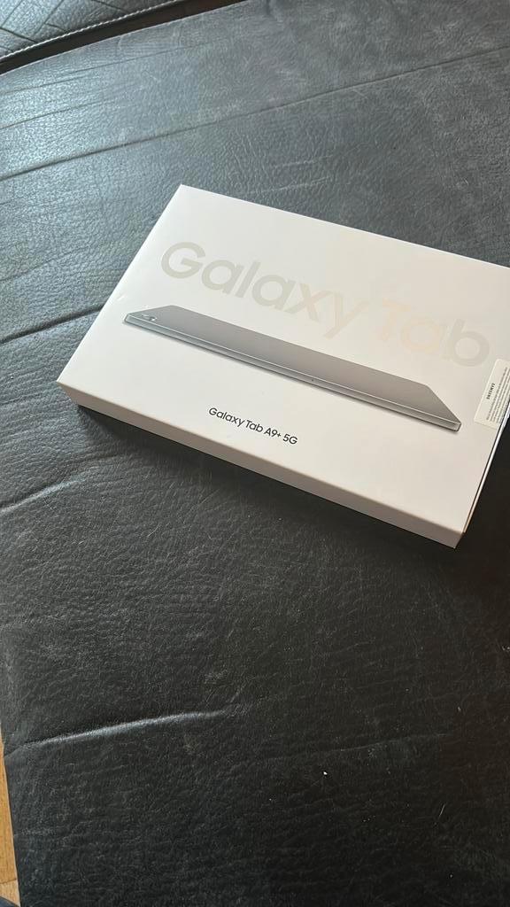 Samsung Galaxy Tab A9+ 5G  (2025) - Nieuw!, Computers en Software, Android Tablets, Nieuw, Wi-Fi en Mobiel internet, 11 inch, 64 GB