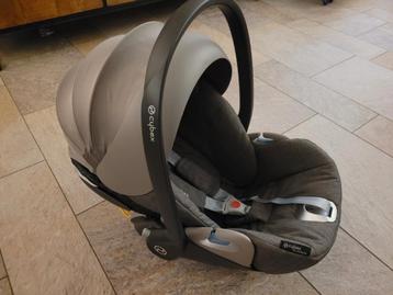 Autostoeltje Cybex Cloud Z i size plus Soho mid Grey beschikbaar voor biedingen