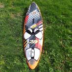 JP single thruster 73, wave, uit 2014, Watersport en Boten, Windsurfen, Gebruikt, Minder dan 250 cm, Ophalen of Verzenden, Met vin(nen)