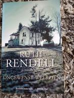 Ruth Rendell Ongewenst Weerzien, Ophalen, Zo goed als nieuw, Ruth Rendell, Europa overig