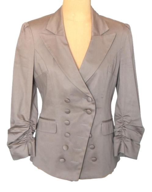 Nieuw Supertrash jasje, Jawbone blazer, Mt. M, Kleding | Dames, Jasjes, Kostuums en Pakken, Nieuw, Jasje, Maat 38/40 (M), Bruin