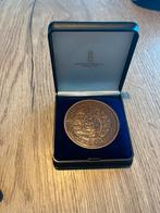 Koninklijke nederlandsche stoomboot maatschappij, Postzegels en Munten, Penningen en Medailles, Ophalen, Brons