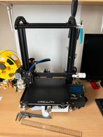 3D printer, Computers en Software, 3D Printers, Ophalen of Verzenden, Zo goed als nieuw