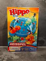 Spel Hippo Hap Reisspel ZGAN!!!, Hasbro gaming, Ophalen of Verzenden, Drie of vier spelers, Zo goed als nieuw