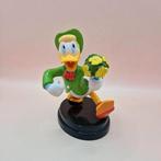 Guus Geluk Beeldje met Bloemen disney ducktales, Verzamelen, Verzenden, Donald Duck, Gebruikt, Beeldje of Figuurtje