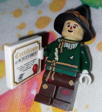 LEGO Vogelverschrikker - The LEGO Movie 2 minifigure beschikbaar voor biedingen