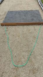 Veger voor tennis of jeu de boule baan, Ophalen of Verzenden, Overige merken, L00