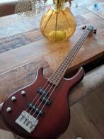 Linkshandige Basgitaar Cort, Muziek en Instrumenten, Snaarinstrumenten | Gitaren | Bas, Ophalen of Verzenden, Gebruikt, Elektrisch