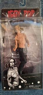 Iggy Pop Actiefiguur - Zeldzaam!, Ophalen of Verzenden, Zo goed als nieuw