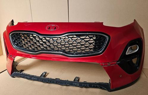 Voorbumper KIA Sportage 4 IV Facelift 86512-F1550 Origineel, Auto-onderdelen, Carrosserie en Plaatwerk, Bumper, Voor, Gebruikt