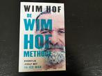 de Wim Hof methode - Wim Hof, Ophalen of Verzenden, Zo goed als nieuw, Ontwikkelingspsychologie