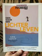 Psychologie Magazine Special Gids Voor Een Lichter Leven, Boeken, Tijdschriften en Kranten, Nieuw, Ophalen of Verzenden, Lichaam en Geest