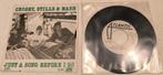 Crosby, Stills, Nash & Young - 2 singles voor 8 €, Verzenden, Gebruikt, Overige formaten