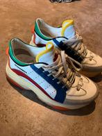 DSQUARED2 sneakers maat 39 origineel zgan, G, G, Wit, G