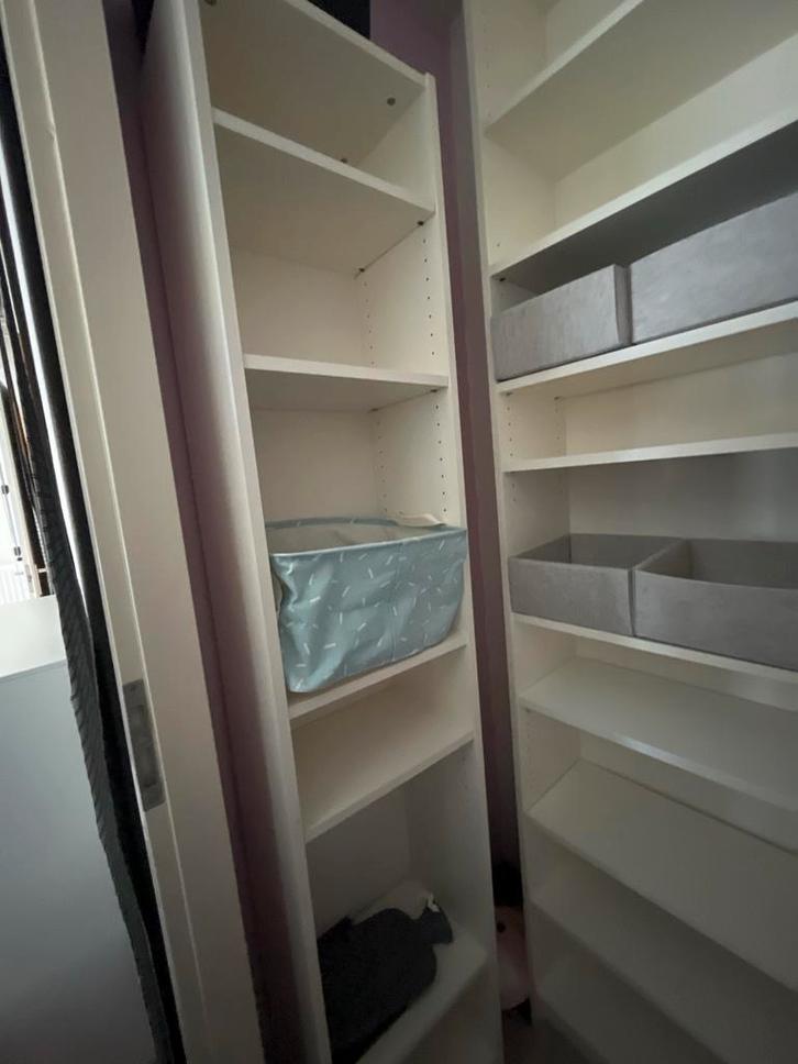 IKEA Billy Boekenkast/kledingkast, Huis en Inrichting, Kasten | Kledingkasten, Gebruikt, 200 cm of meer, Minder dan 50 cm, 25 tot 50 cm
