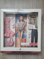 Barbie Barcelona Models serie On Location Pink Label, Nieuw, Ophalen of Verzenden