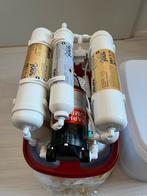 Waterontharder -aqua, Ophalen, Zo goed als nieuw, Waterontharder met zout