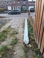 Keralit sponningdeel creme RAL9001 6000mm 2 stuks, Doe-het-zelf en Verbouw, Platen en Panelen, Ophalen