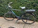 Gazelle Paris C7 elektrische bosch active line fiets, Ophalen of Verzenden, Zo goed als nieuw, 50 km per accu of meer, Gazelle