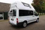 Westfalia Ford Nugget HOOG DAK NAVI AIRCO 140Pk DEALER ONDER, Caravans en Kamperen, Campers, Buscamper of Camperbus, Autobedrijf van Baalen B.V.