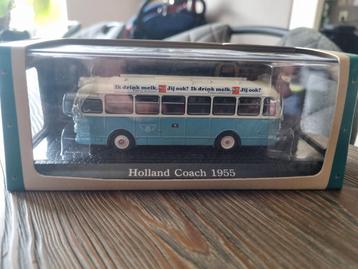 Editions Atlas Collections Holland Coach 1955 beschikbaar voor biedingen
