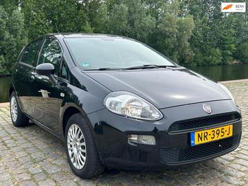 Fiat Punto Evo 1.2 Street navigatie airco elektrische ramen  beschikbaar voor biedingen