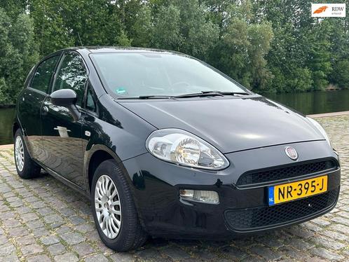 Fiat Punto Evo 1.2 Street navigatie airco elektrische ramen, Auto's, Fiat, Bedrijf, Te koop, Punto EVO, ABS, Airbags, Airconditioning