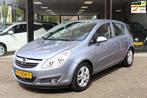 Opel Corsa 1.2-16V 5drs 1e EIG AUTOMAAT | AIRCO | CRUISE | N, Auto's, Opel, Te koop, Zilver of Grijs, Benzine, Hatchback