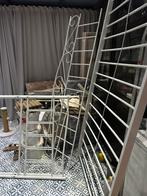 Gratis af te halen Een persoons  bed, Doe-het-zelf en Verbouw, Steigers, Ophalen of Verzenden, Gebruikt, Overige typen, Minder dan 2 meter