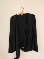 Cardigan Porsche Design, Ophalen of Verzenden, Zo goed als nieuw, Maat 42/44 (L), Zwart