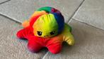 Mood octopus tweezijdig knuffel 18,5 cm, Kinderen en Baby's, Ophalen of Verzenden, Gebruikt, Overige typen