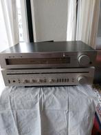 Luxman tuner kan ook als set spelend te horen, Ophalen of Verzenden, Gebruikt