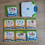 Magibook + 7 boeken, Ophalen of Verzenden, Zo goed als nieuw