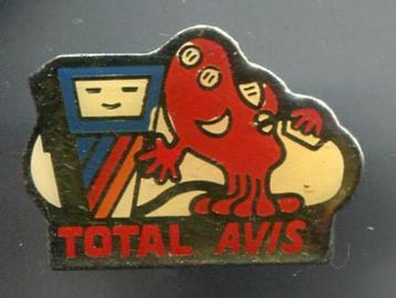 TOTAL AVIS benzine PIN ( BLAD3_353 ) beschikbaar voor biedingen